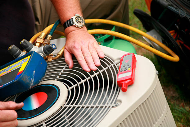Best HVAC Service Technicians  in Denver, IA